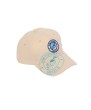 Santorini Baseball Cap Stamp– 100% Cotton | Adjustable | Available in Various Designs & Colors