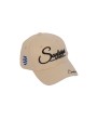   Santorini Baseball Cap Greece and Embroided  Greek Flag– 100% Cotton | Adjustable | Available in Various Designs & Colors
