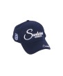   Santorini Baseball Cap Greece and Embroided  Greek Flag– 100% Cotton | Adjustable | Available in Various Designs & Colors
