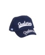 Santorini Baseball Cap with double Embroided logo – 100% Cotton | Adjustable | Available in Various Designs & Colors