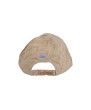 Santorini Baseball Cap with Embroidered Logo and All -Over Print – 100% Cotton | Adjustable | Available in Various Designs & Colors