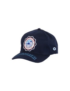   Santorini Baseball Cap  With Embroided Round Emblem and Eye– 100% Cotton | Adjustable | Available in Various Designs & Colors
