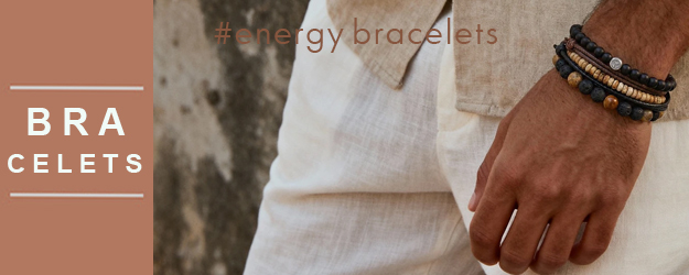 Energy bracelets
