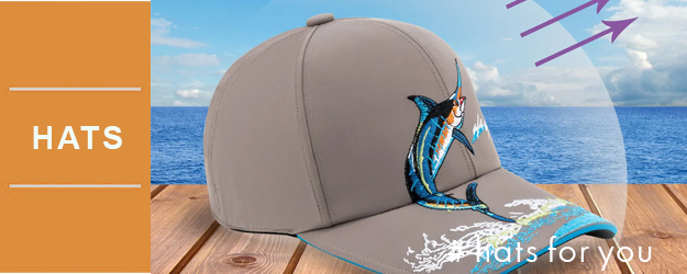 Santorini Hats